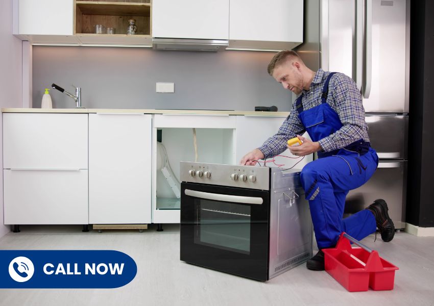 Appliance Repair Services in Anchor Point, AK